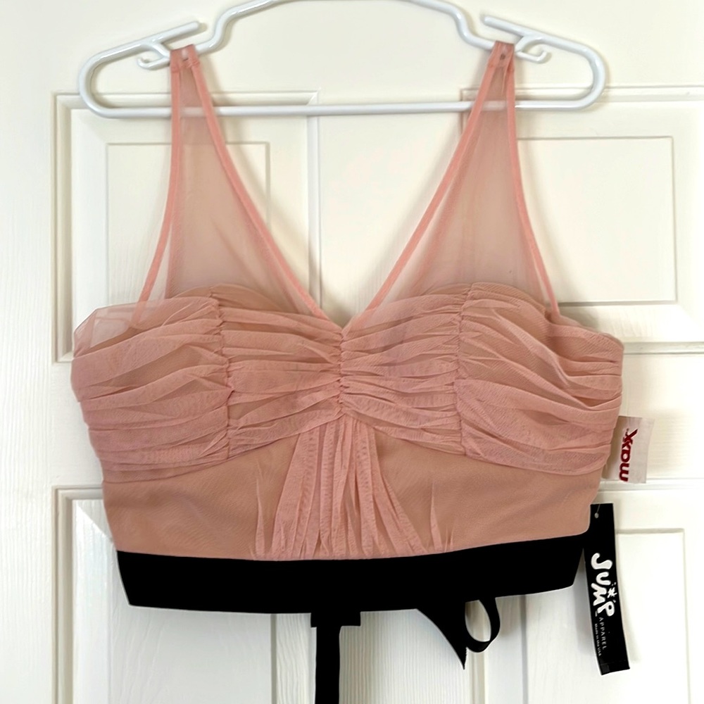 Cropped top